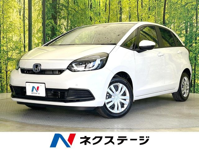 フィット 1.5 e:HEV ホーム