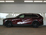 CX-80 3.3 XD プレミアム スポーツ ディーゼル 4WD 
