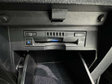ETC車載器付きです。高速道路の料金所もスムーズに通過できます。