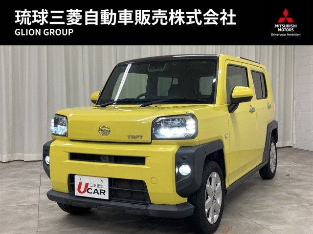 タフト G 