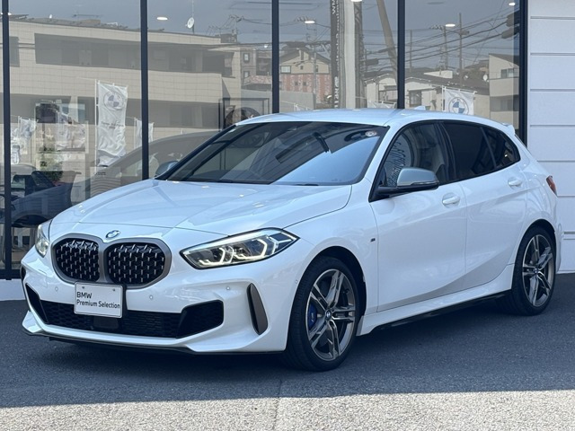 1シリーズ M135i xドライブ 4WD