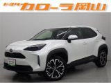 トヨタ ヤリスクロス