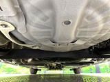 下回りがきれいなうちに、防錆加工の施工がオススメ。降雪地域はもちろん、沿岸部にお住いの方や、趣味でマリン・ウィンタースポーツをされる方にご好評いただいております。