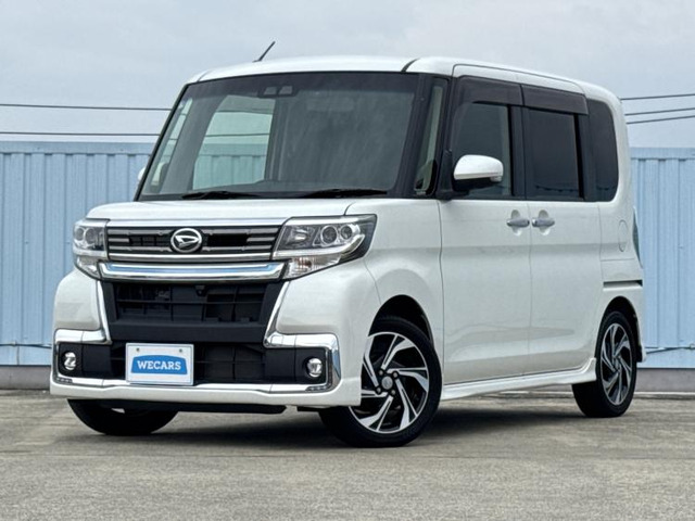 タントカスタム RS トップエディション VS SAIII