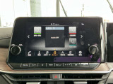 Apple CarPlay・Android Auto連携機能搭載しています