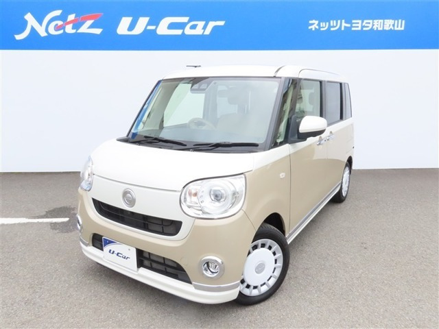 ムーヴキャンバス G メイクアップ リミテッド SAIII 