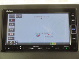 【 ホンダ純正ギャザズ・VXM-214VFi】ホンダ純正の7インチメモリーナビが装備されています。