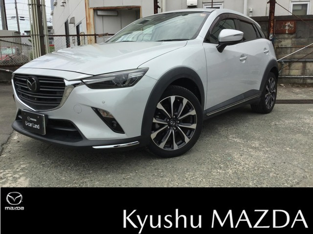 CX-3 1.8 XD Lパッケージ