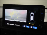 ◆バックカメラ◆リバースにするだけで映ります、後方の安全確認や、狭い駐車場での車庫入れ、雨の日や夜間など視界の悪い時に便利です!安全にバックする為には欠かせない装備です。