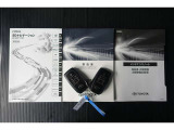 メンテナンスノート、取扱説明書付いています!おクルマの情報が、ギュッと凝縮★ 今までの整備記録が記載されている、大事な物です★