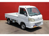 ハイゼットトラック エアコン パワステ スペシャル 3方開 4WD