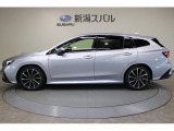 STIが磨いた革新のテクノロジーを搭載。上質な乗り心地と刺 的な走りを愉しめるSTI Sport。