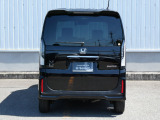 N-BOXカスタム ターボ 4WD 