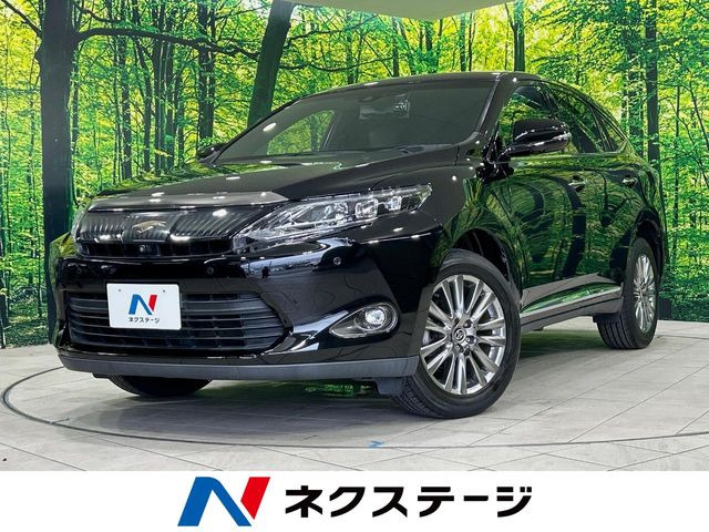 ハリアー 2.0 プレミアム アドバンスドパッケージ 