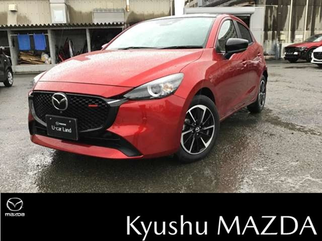 MAZDA2 1.5 15 スポルト 