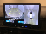 全方位モニターがついています! 車の周囲を360&deg;安全確認できるので、普段の駐車はもちろんの事、縦列駐車や幅寄せの際にも活躍してくれますよ。