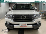 ランドクルーザー200 4.6 AX Gセレクション 4WD 
