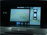 ◆全周囲カメラシステム◆運転席から見えにくい後方などをナビ画面で確認でき運転を支援するシステムです!