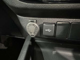 シガーソケット用の充電器が使用可能です!