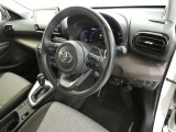 見通しのよいすっきりとした視界で、誰でも運転しやすいです。運転のしやすさは疲れにくさにも繋がりますよ♪