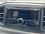 ワイドBluetooth/USBチューナー装備