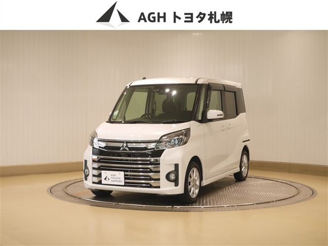 eKスペースカスタム G セーフティ パッケージ 4WD 
