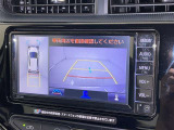 バックモニター付なので後退時に後方が見えるので安心。 車は構造上、死角がたくさんなので万が一を考えると必須ですね。 あくまで補助の為の装備、バックは目視で確認する事が重要ですよ。