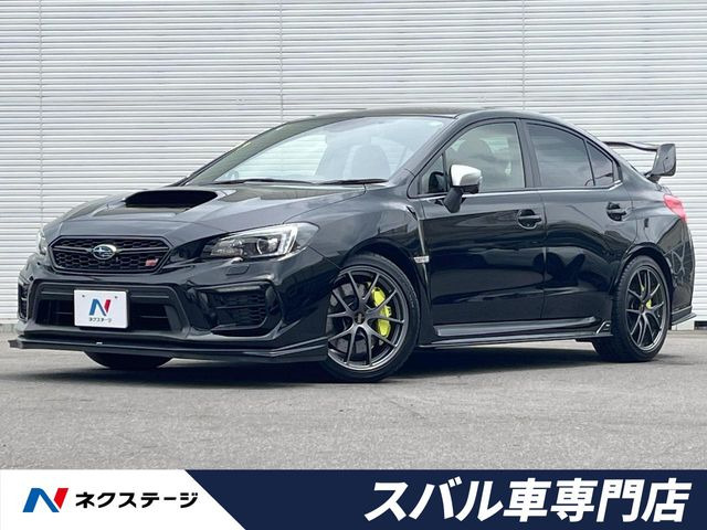 WRXSTI 2.0 4WD