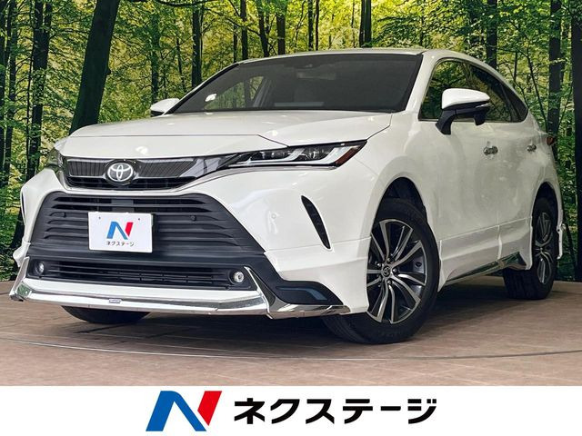 ハリアー 2.0 G 