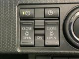 【両側電動スライドドア】リア両側は電動スライドドア!軽い操作で簡単開閉、狭い駐車場など乗り降り快適で強風時も安心です♪