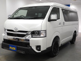 【新車/内装架装familiar/ワゴンGL/4WD】フローリング施工&ベッドキッド【全国納車可能】