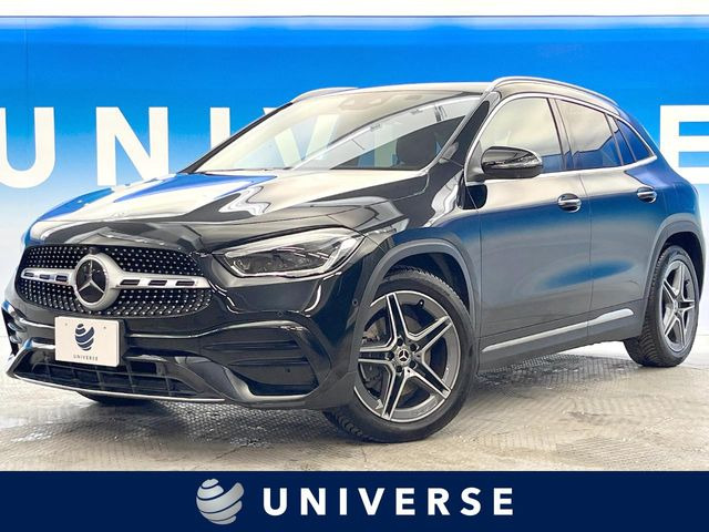 GLAクラス GLA200d 4マチック AMGライン 4WD