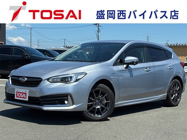 インプレッサスポーツ 2.0 e-L アイサイト 4WD 