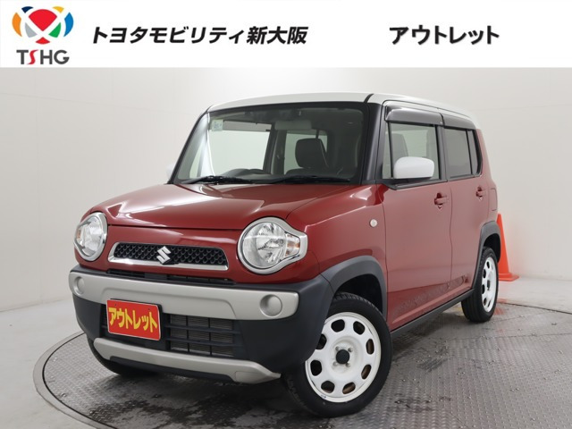 スズキ ハスラー 