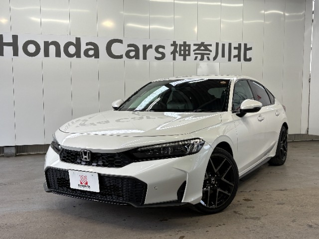 シビック 1.5 EX