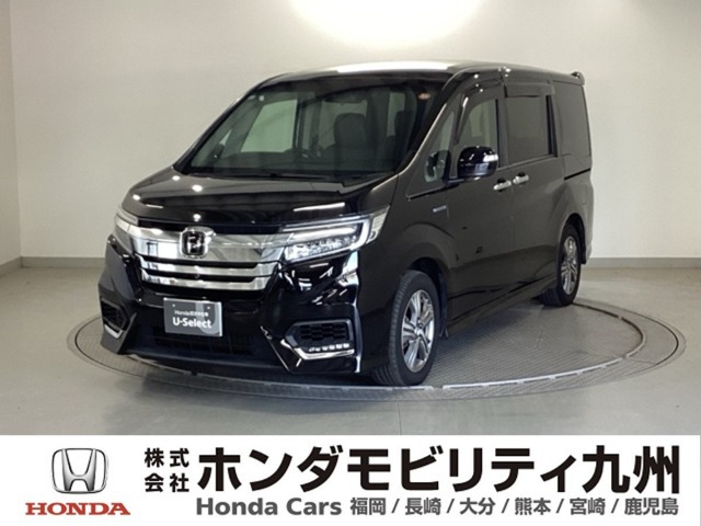 ステップワゴン 2.0 スパーダ ハイブリッド G EX ホンダセンシング