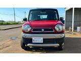 ハスラー G 4WD 