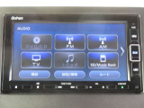 【 ホンダ純正ギャザズ・VXM-214VFi】Bluetooth接続に対応しています。その他、TVやAM/FMラジオの視聴・CD/DVD再生・USB接続などが可能です。