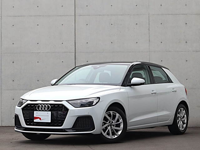 A1スポーツバック 25 TFSI アドバンスド 