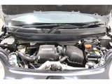 Hondaの技術が詰まったエンジンルーム☆☆☆エンジンルーム室内ともにルームクリーニング済みで清潔です◎快適なドライブをお楽しみください♪♪