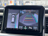 全方位バックカメラ付きナビ付きで車庫入れも安心です。