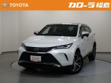 【トヨタ認定中古車】ハリアー G  ※弊社では、現車確認・納車時にご来店いただける福島県内在住のお客様、および隣接県のお客様への販売に限らせていただいております。