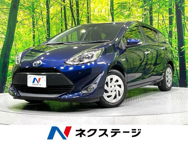アクア 1.5 S スタイルブラック 