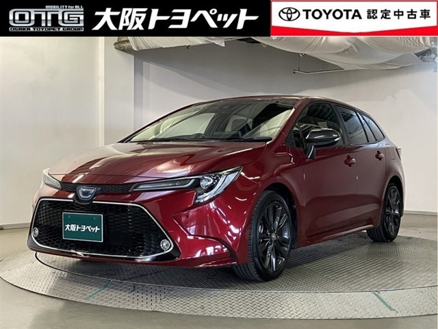 カローラツーリング 1.8 ハイブリッド W×B 
