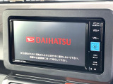 【純正7インチナビ】インテリアに溶け込むスタイリッシュな「専用設計」メーカーナビを装備♪視認性や操作性など基本性能にも優れ、より上質なカーライフをお楽しみいただけます。