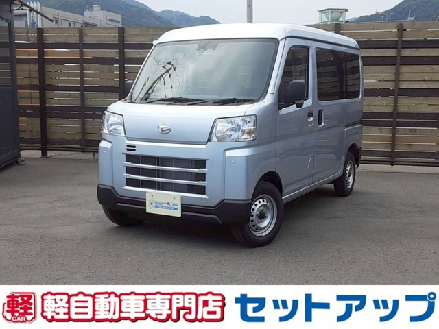ハイゼットカーゴ  デラックス 4WD