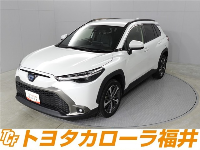カローラクロス 1.8 ハイブリッド Z E-Four 4WD