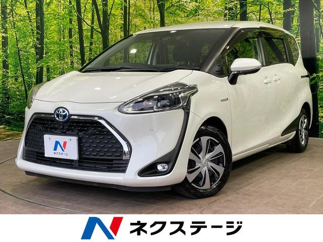 シエンタ ハイブリッド 1.5 G クエロ 