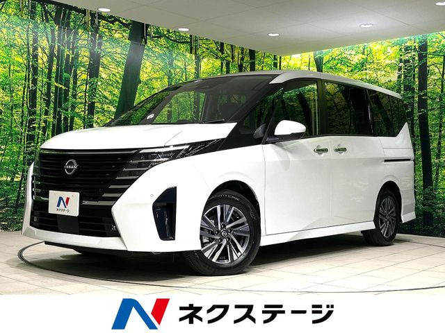 日産 セレナ 