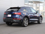 Q5スポーツバック Sライン ダイナミック エディション ディーゼル 4WD 